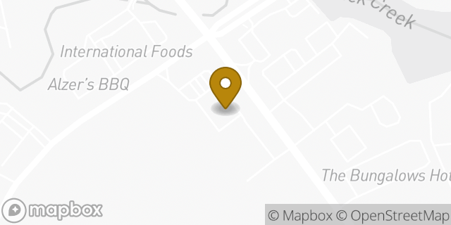 Map showing the location of Amazon Locker - Cabbage in Cedar Park, TX 78613