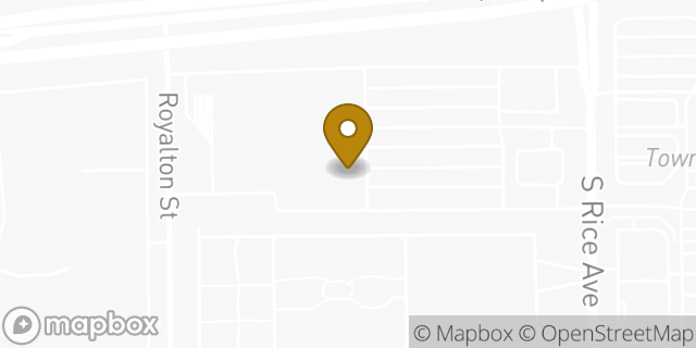 Map showing the location of Sam's Club in Houston, TX 77081