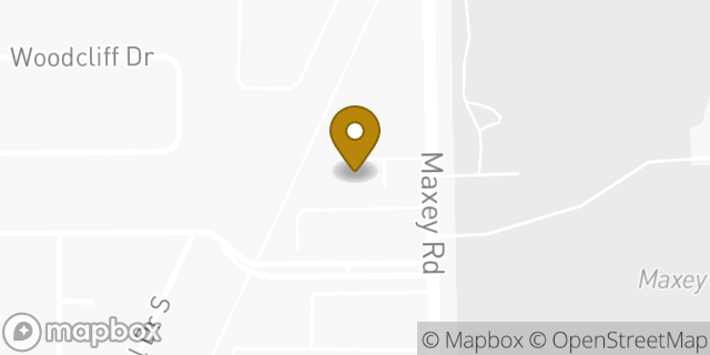Map showing the location of Amazon Locker - Pod in Houston, TX 77013