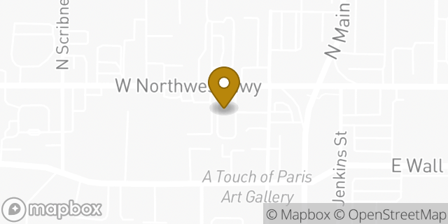 Map showing the location of Sonic Drive In in Grapevine, TX 76051