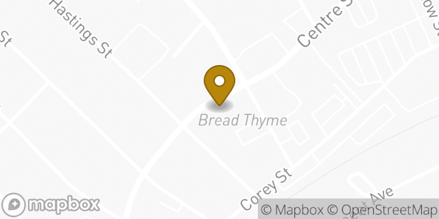 Map showing the location of Planet Fitness in West Roxbury, MA 02132