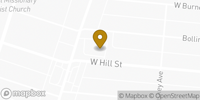 Map showing the location of ATM Walgreens in Louisville, KY 40210