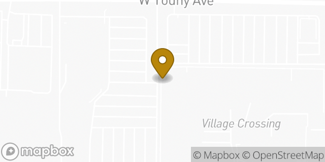 Map showing the location of Pearle Vision in Niles, IL 60077