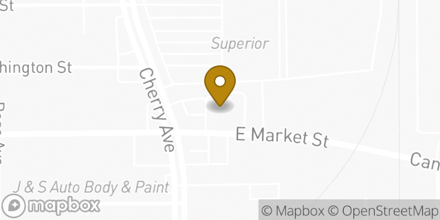 Map showing the location of Planet Fitness in Long Beach, CA 90805