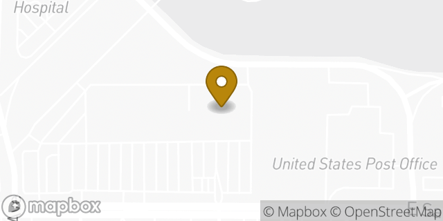 Map showing the location of Saunders St H-E-B in Laredo, TX 78041