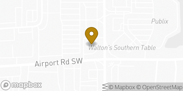 Map showing the location of ATM Walgreens in Huntsville, AL