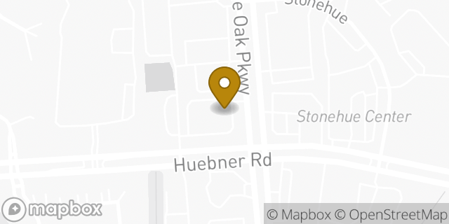 Map showing the location of Walgreens in San Antonio, TX 78258
