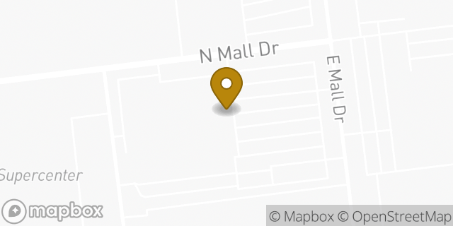 Map showing the location of Sam's Club Tire & Battery in Holland, OH 43528