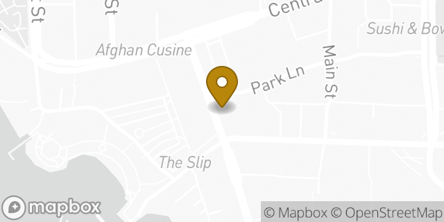 Map showing the location of Starbucks in Kirkland, WA 98033