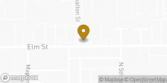 Map showing the location of Amazon Locker - Poignance in Houston, TX 77081