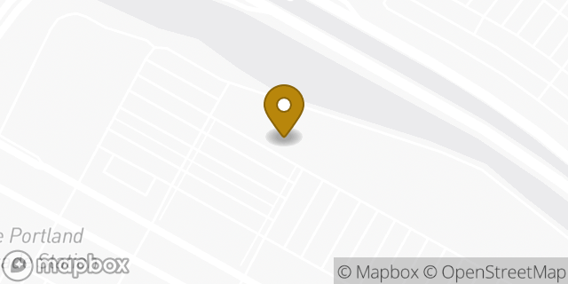 Map showing the location of Banana Republic in Portland, OR 97220
