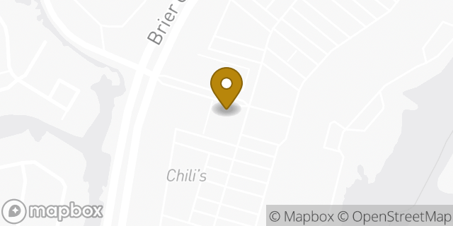 Map showing the location of The UPS Store in Raleigh, NC 27617