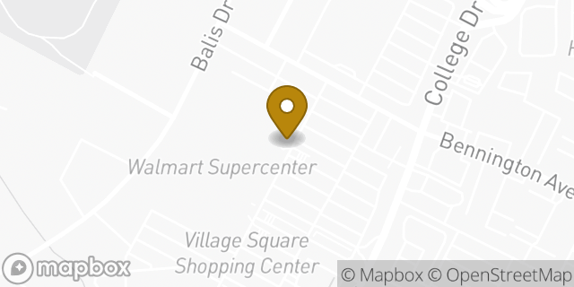 Map showing the location of Subway in Baton Rouge, LA 70808