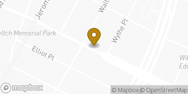 Map showing the location of McDonald's in Bronx, NY 10452
