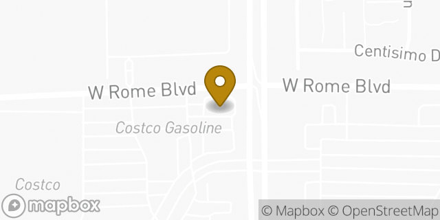 Map showing the location of McDonald's in Las Vegas, NV 89131