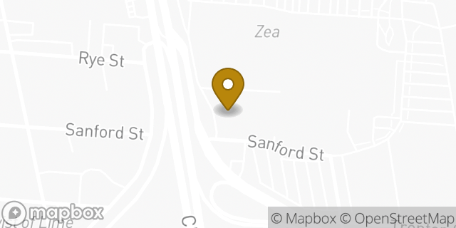 Map showing the location of Avis Car Rental in Metairie, LA 70006