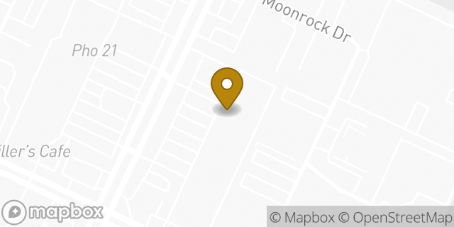 Map showing the location of AutoZone in Houston, TX 77058