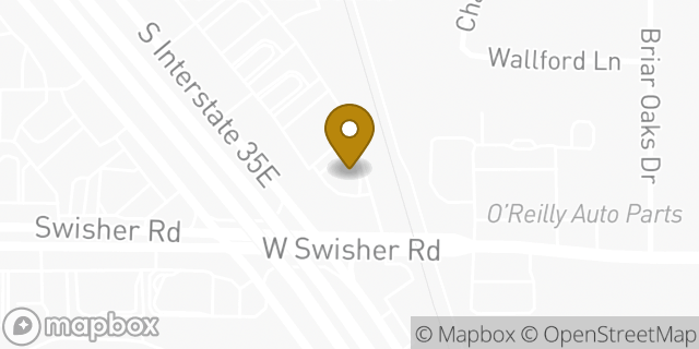 Map showing the location of Chipotle Mexican Grill in Corinth, TX 76210