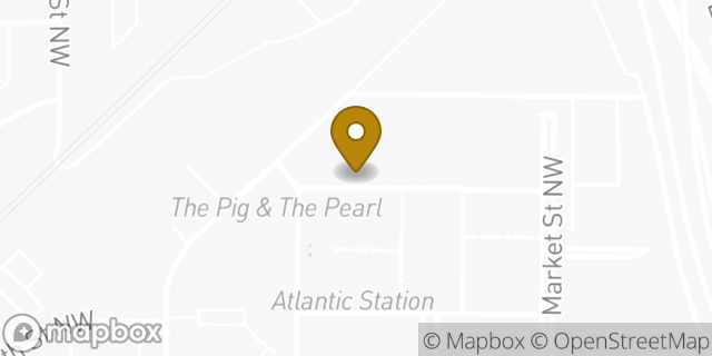 Map showing the location of Old Navy in Atlanta, GA 30363