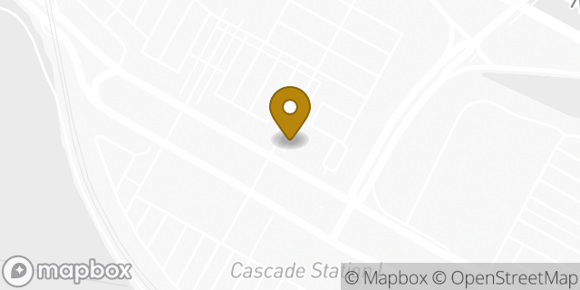 Map showing the location of Chipotle Mexican Grill in Portland, OR 97220
