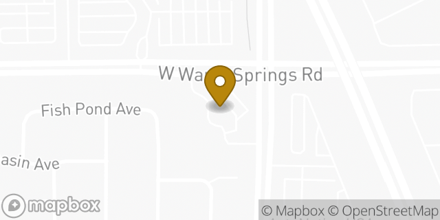 Map showing the location of 7-Eleven in Henderson, NV 89014