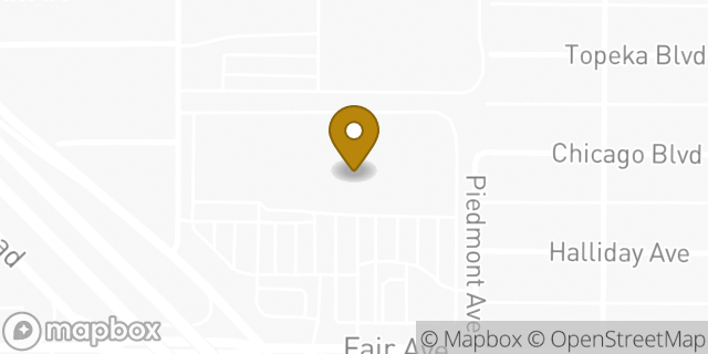 Map showing the location of The Home Depot in San Antonio, TX 78223
