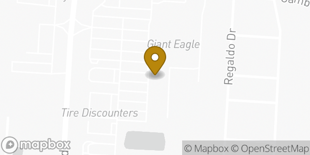 Map showing the location of The UPS Store in Columbus, OH 43219