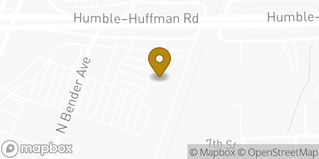 Map showing the location of Planet Fitness in Humble, TX 77338