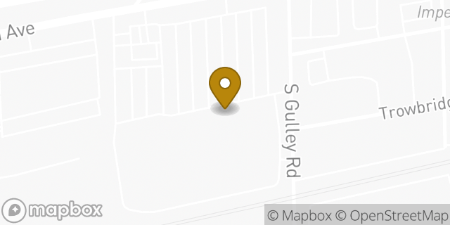Map showing the location of The Home Depot in Dearborn Heights, MI 48125