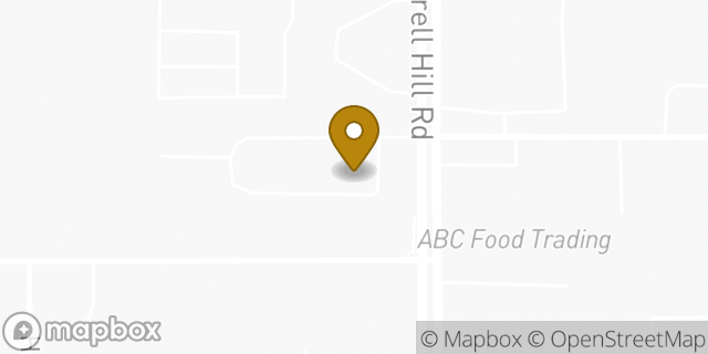 Map showing the location of Penske Truck Rental in Dallas, TX 75236