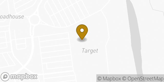Map showing the location of ATM Target in Columbus, OH 43081