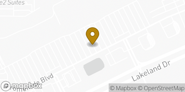 Map showing the location of Starbucks in Flowood, MS 39232