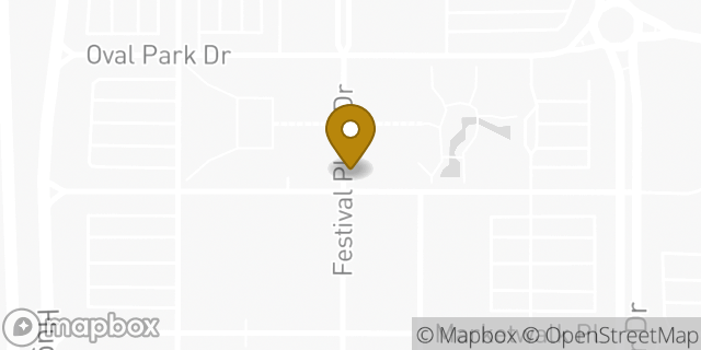 Map showing the location of lululemon Summerlin in Las Vegas, NV 89135
