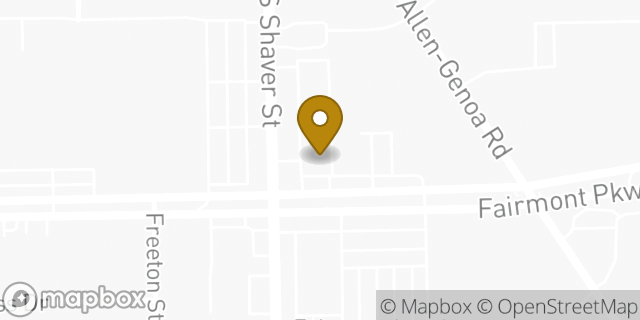 Map showing the location of Subway in Pasadena, TX 77504