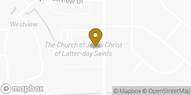 Map showing the location of The Church of Jesus Christ of Latter-day Saints in Boise, ID 83704