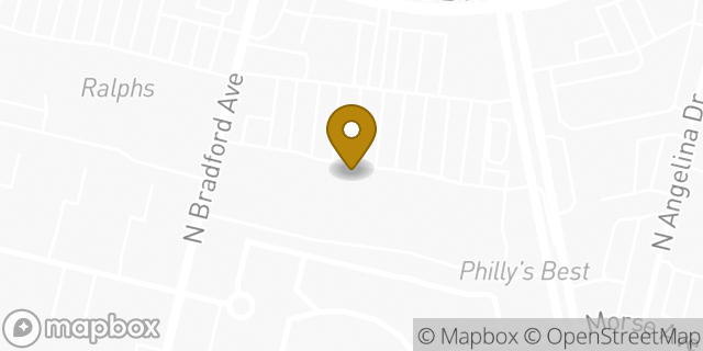 Map showing the location of Marshalls in Placentia, CA 92870
