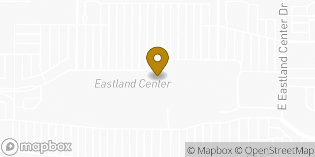 Map showing the location of Dick's Sporting Goods in West Covina, CA 91791