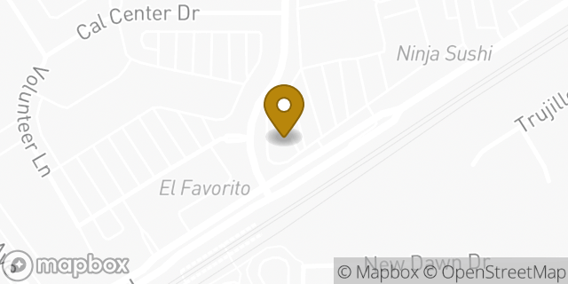 Map showing the location of McDonald's in Sacramento, CA 95826