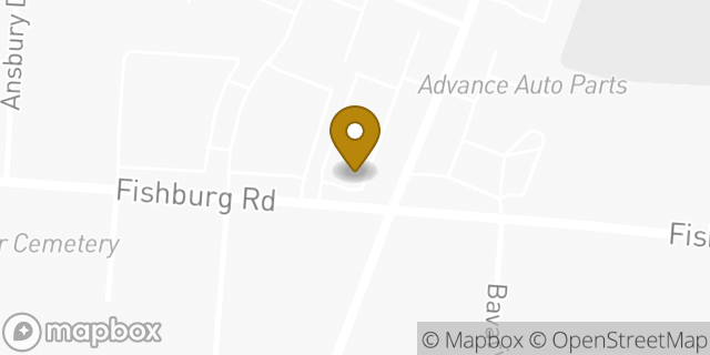 Map showing the location of Subway in Huber Heights, OH 45424