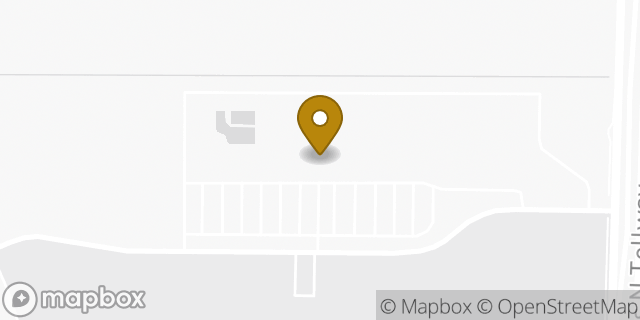 Map showing the location of Life Time in Frisco, TX 75033