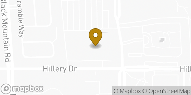 Map showing the location of Home Services at The Home Depot in San Diego, CA 92126