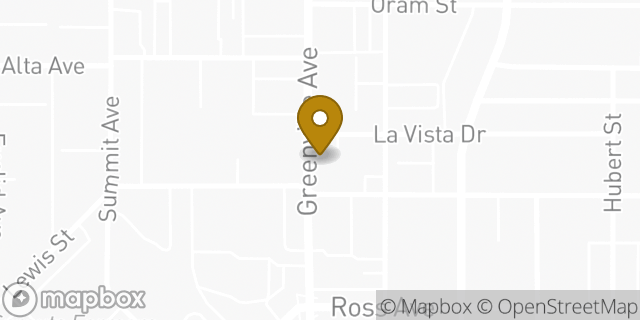 Map showing the location of CrossFit Social Mechanics in Dallas, TX