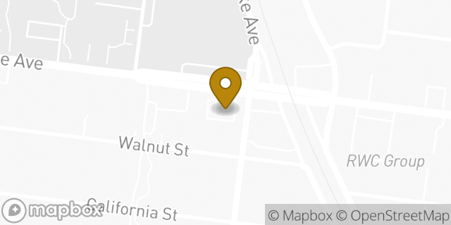Map showing the location of Starbucks in Huntington Park, CA 90255