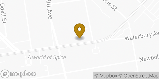 Map showing the location of Papa Johns Pizza in New York, NY 10462