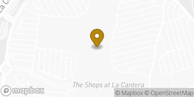 Map showing the location of Athleta in San Antonio, TX 78256