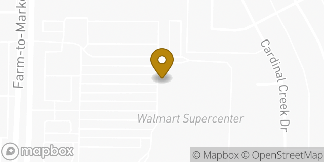 Map showing the location of Subway in Frisco, TX 75033
