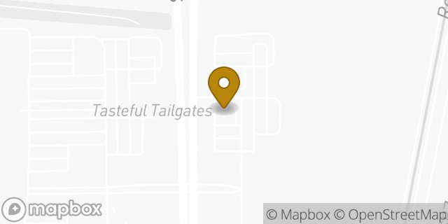Map showing the location of Panera Bread in Mesa, AZ 85212