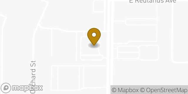 Map showing the location of American Legion Post 509 in Fresno, CA 93726