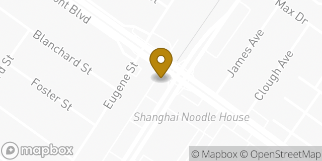 Map showing the location of Subway in Fremont, CA 94538