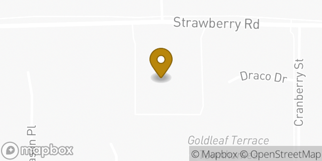 Map showing the location of The Church of Jesus Christ of Latter-day Saints in Anchorage, AK 99502